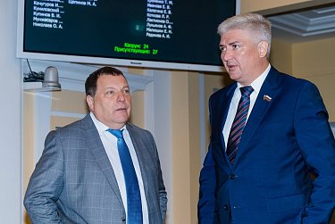 Вопрос о бродячих собаках решил закон